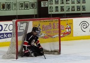 Unsuccessful Goaltending